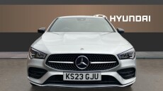 Mercedes-Benz CLA 250e AMG Line Premium 4dr Tip Auto Saloon